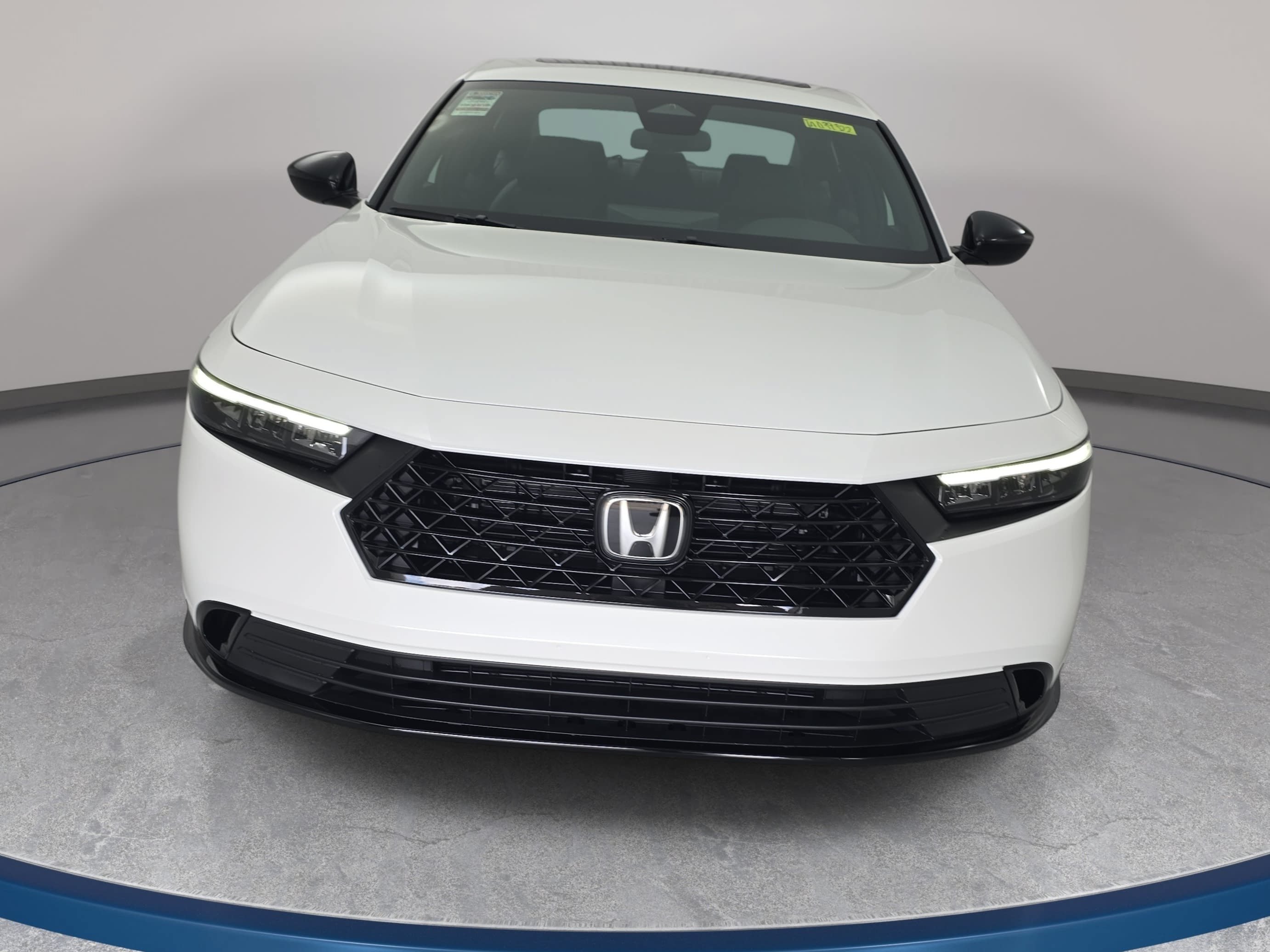 New 2026 Honda Accord Sport image 2