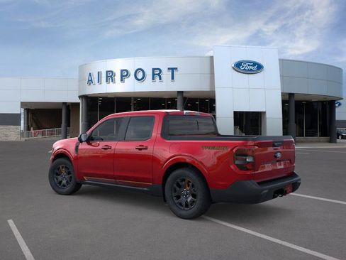 New 2026 Ford Maverick Tremor AWD/4WD image 4