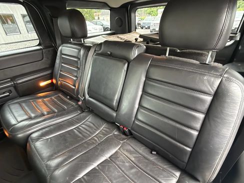 Used 2007 HUMMER H2 AWD/4WD image 18