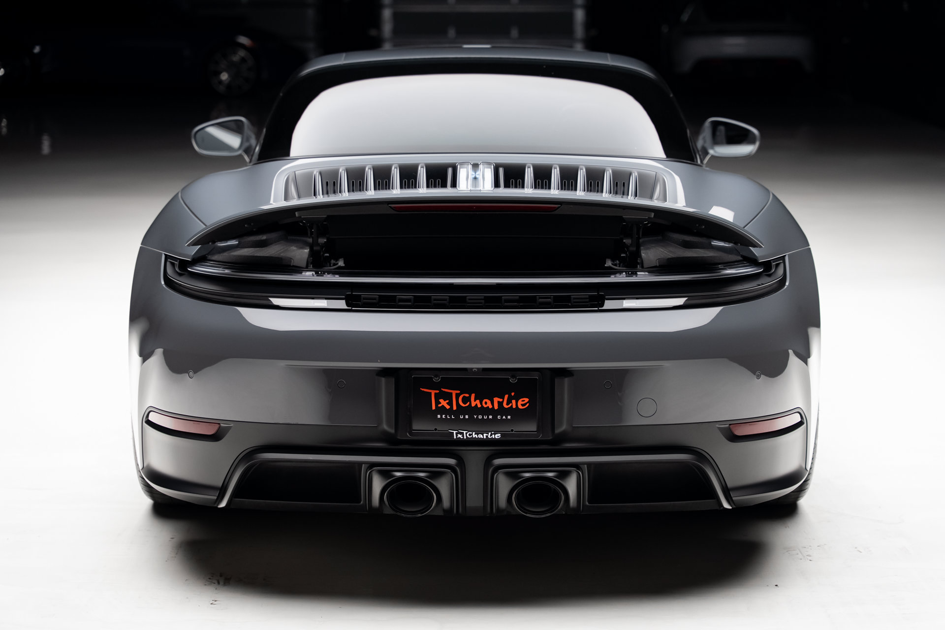 Used 2025 Porsche 911 Targa 4 GTS AWD/4WD image 29