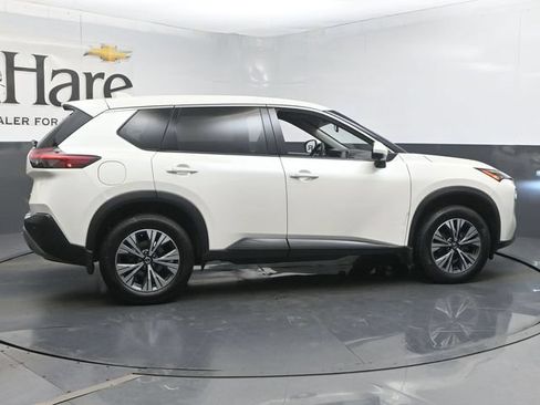 Used 2021 Nissan Rogue SV AWD/4WD image 38