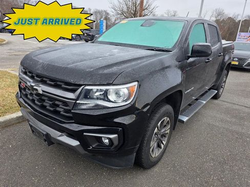 Used 2022 Chevrolet Colorado Z71 w/ Safety Package image 1