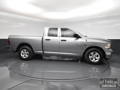 Used 2022 RAM 1500 Tradesman w/ Chrome Plus Package RWD image 52