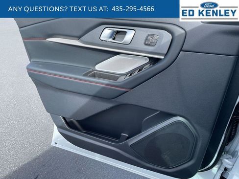 New 2026 Ford Explorer ST w/ Sun And Sound Package image 26