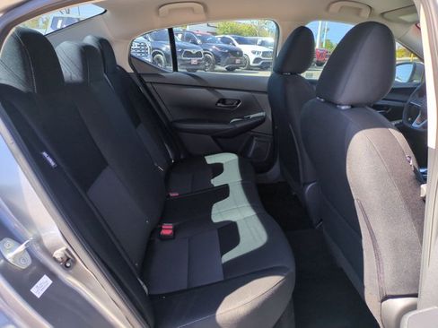 Used 2024 Nissan Sentra SV w/ All-Weather Package FWD image 18