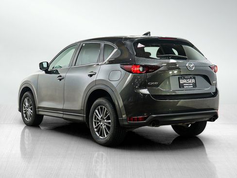 Used 2020 MAZDA CX-5 Touring FWD image 3