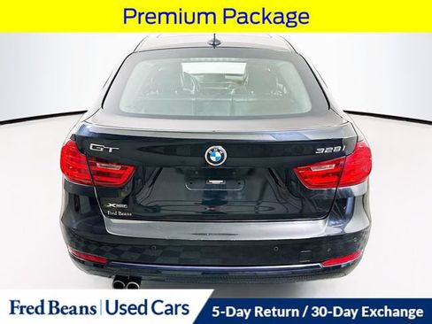 Used 2015 BMW 328i Gran Turismo xDrive AWD/4WD image 8