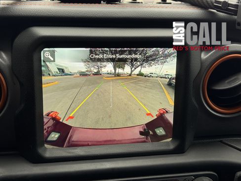 Used 2022 Jeep Gladiator Mojave w/ LED Lighting Group image 26