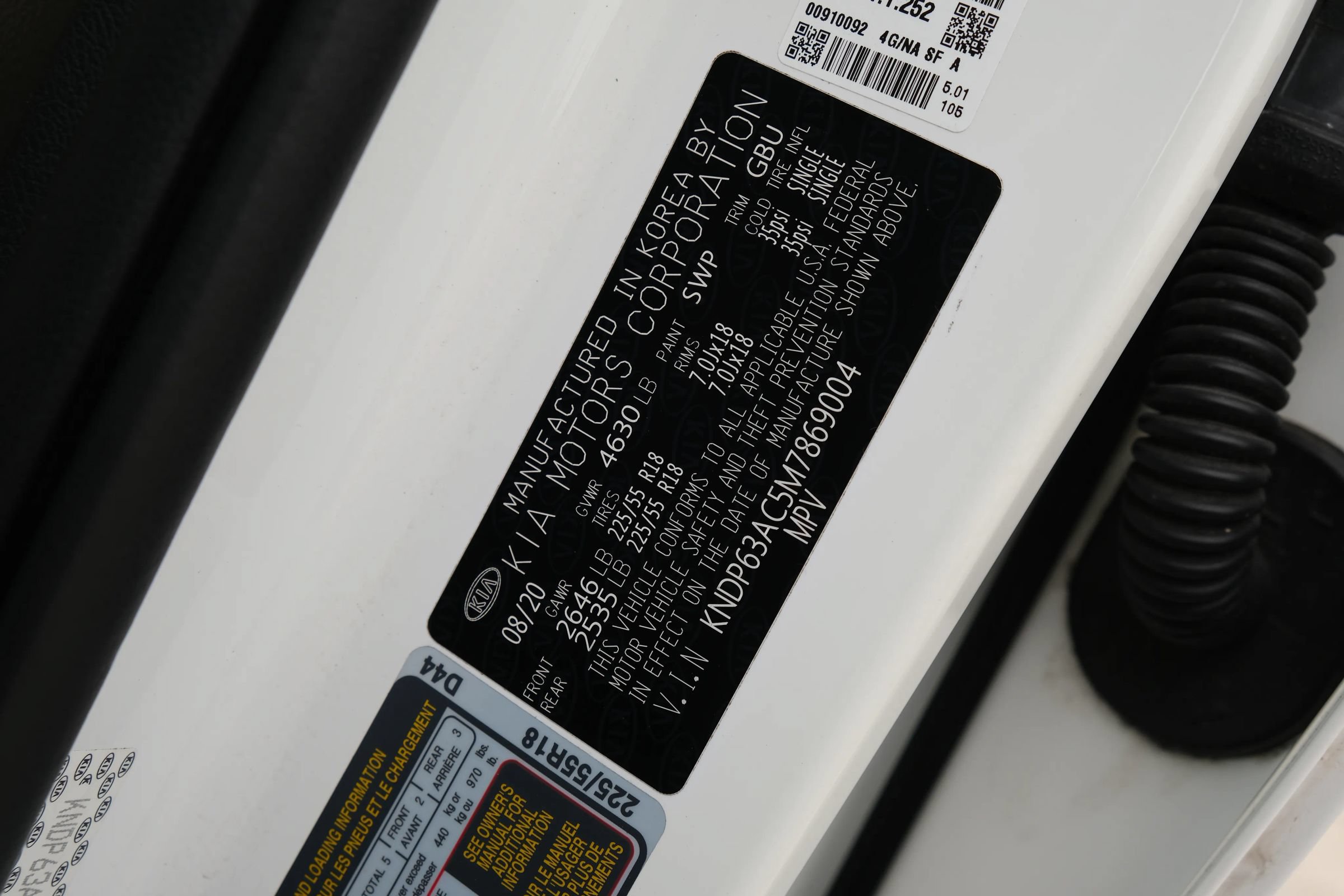 Used 2021 Kia Sportage S FWD image 16