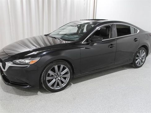 Used 2021 MAZDA MAZDA6 Touring image 3