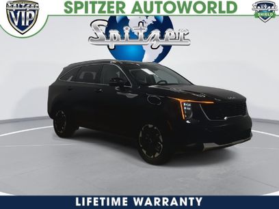 New 2026 Kia Sorento S