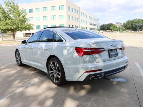 Used 2019 Audi A6 3.0T Premium Plus AWD/4WD image 5