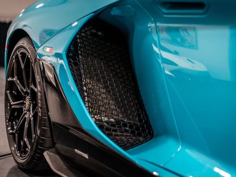 Used 2022 Lamborghini Aventador LP 780-4 Ultimae image 34