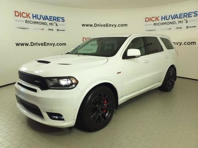 Used 2018 Dodge Durango SRT w/ SRT Interior Appearance Group