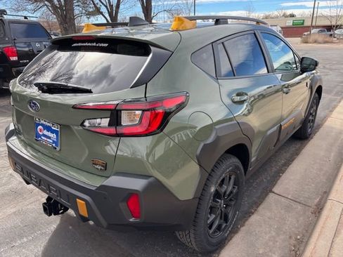 New 2026 Subaru Crosstrek 2.5i Wilderness AWD/4WD image 4