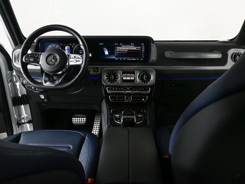 Certified 2021 Mercedes-Benz G 550 image 17