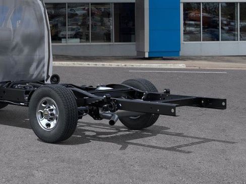 New 2025 Chevrolet Express 3500 w/ Power Convenience Package image 44