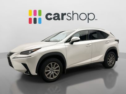 Used 2021 Lexus NX 300 FWD w/ Accessory Package