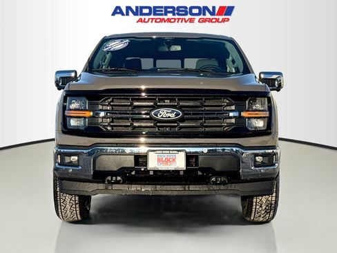 New 2025 Ford F150 XLT w/ Equipment Group 302A MID image 17