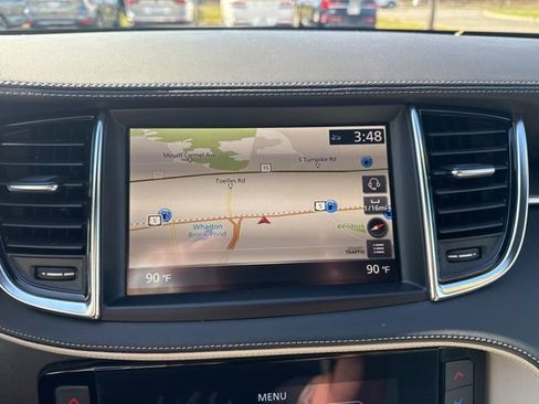 Certified 2023 INFINITI QX55 Essential AWD/4WD image 16