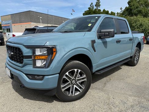 Used 2023 Ford F150 XL w/ STX Appearance Package AWD/4WD image 1