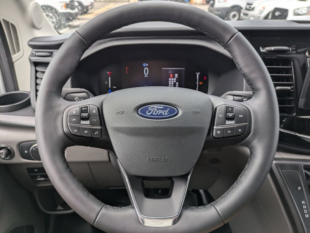 New 2026 Ford Transit 350 XLT RWD image 26