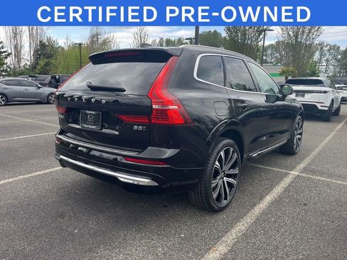Certified 2023 Volvo XC60 B5 Ultimate w/ Climate Package AWD/4WD image 7