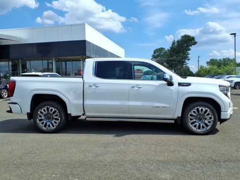 Used 2024 GMC Sierra 1500 Denali Ultimate AWD/4WD image 2