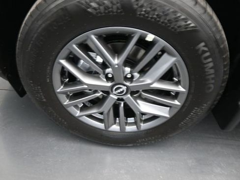 New 2026 Nissan Rogue S image 25