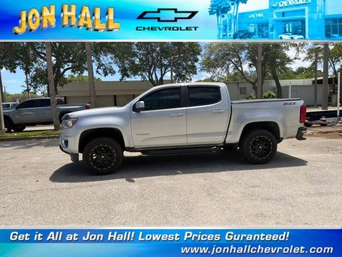 Used 2017 Chevrolet Colorado Z71 image 5