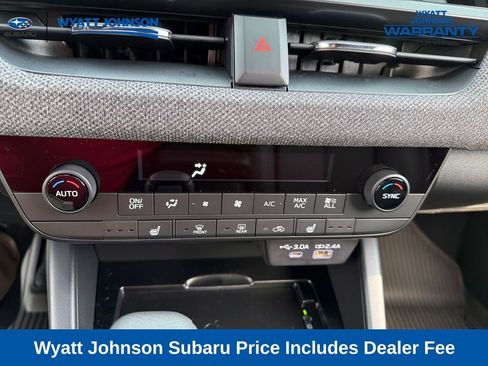 New 2026 Subaru Outback Limited AWD/4WD image 23