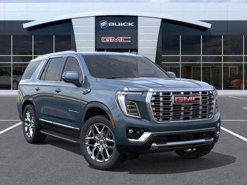 New 2026 GMC Yukon Denali image 8