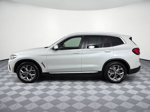 Certified 2023 BMW X3 sDrive30i w/ Premium Package RWD image 2