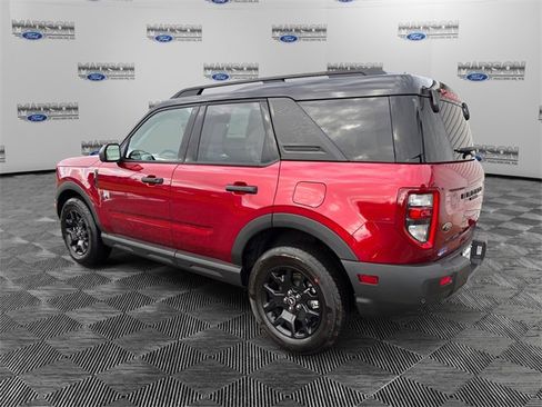 New 2025 Ford Bronco Sport Big Bend w/ Convenience Package image 3