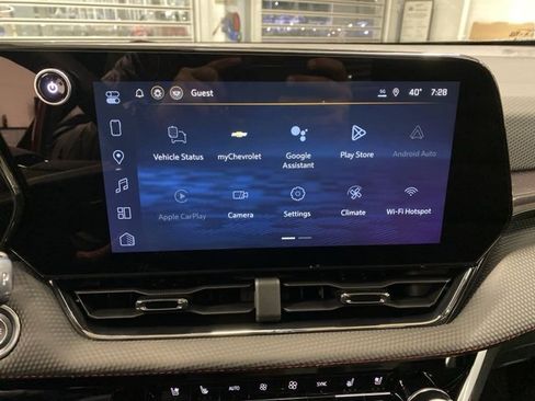 New 2026 Chevrolet Equinox RS w/ Convenience Package III image 20