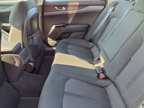 Used 2024 Kia K5 LXS FWD image 11