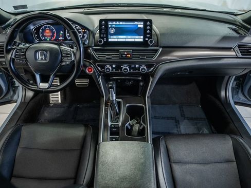 Used 2021 Honda Accord Sport image 16