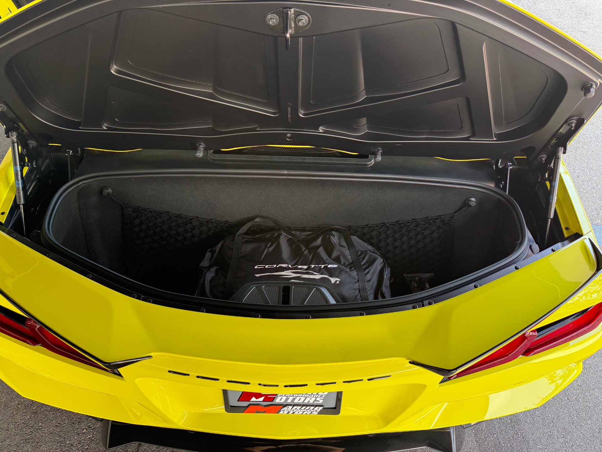 Used 2024 Chevrolet Corvette Z06 w/ Battery Protection Package RWD image 29