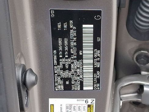 Used 2023 Lexus LX 600 F Sport w/ Accessory Package (Z1) AWD/4WD image 28
