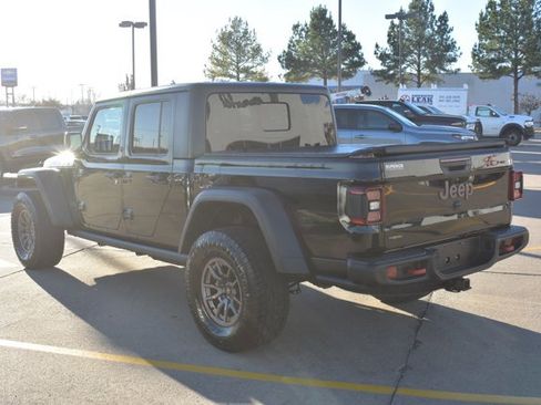 Used 2023 Jeep Gladiator Rubicon w/ LED Lighting Group image 8