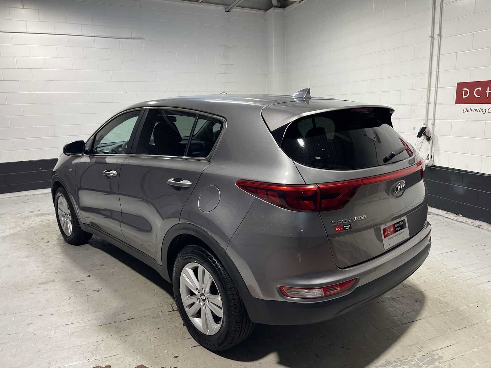 Used 2018 Kia Sportage LX AWD/4WD image 4