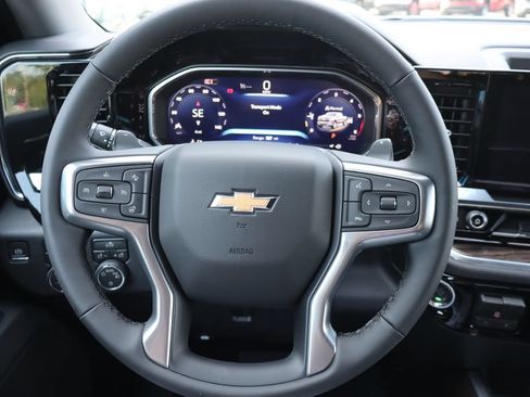 New 2026 Chevrolet Silverado 1500 LT w/ All Star Edition Plus AWD/4WD image 7