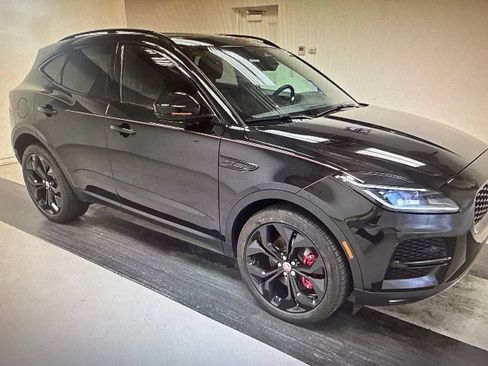 Used 2022 Jaguar E-PACE SE AWD/4WD image 5