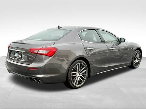 Used 2019 Maserati Ghibli S Q4 image 7