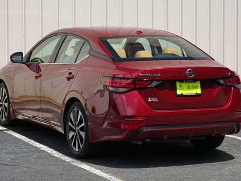 Used 2023 Nissan Sentra SV w/ SV Premium Package FWD image 44