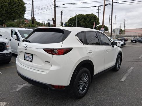 Used 2017 MAZDA CX-5 Sport FWD image 6