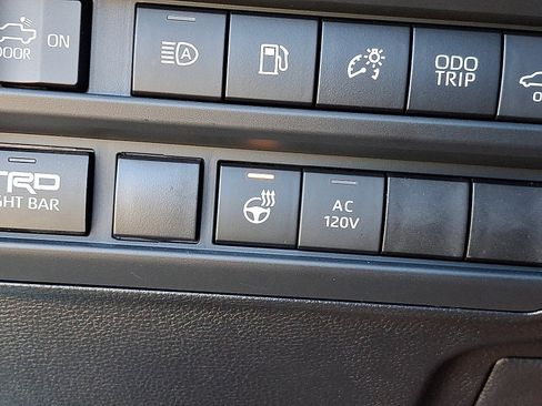 New 2026 Toyota Tundra TRD Pro AWD/4WD image 21