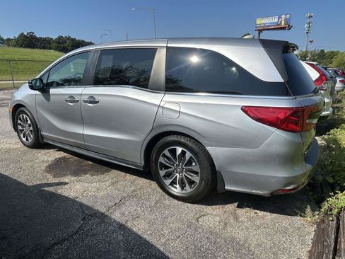Used 2022 Honda Odyssey EX-L image 4