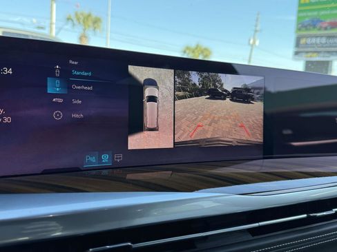 Used 2026 Cadillac Escalade Platinum Sport w/ LPO, ONYX Package image 48