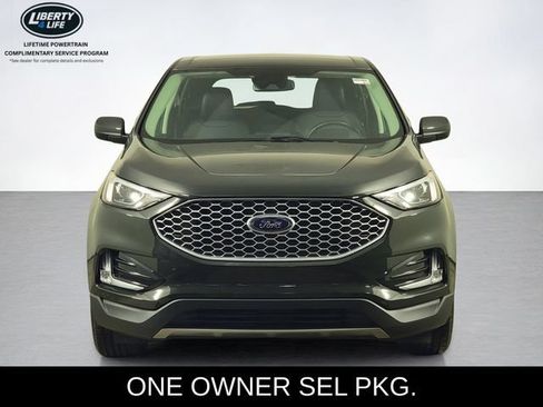 Used 2023 Ford Edge SEL w/ Convenience Package AWD/4WD image 8